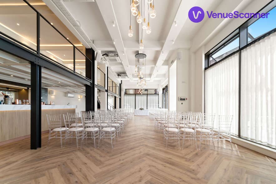 The Clubhouse, Ropewalks Hotel photo #2