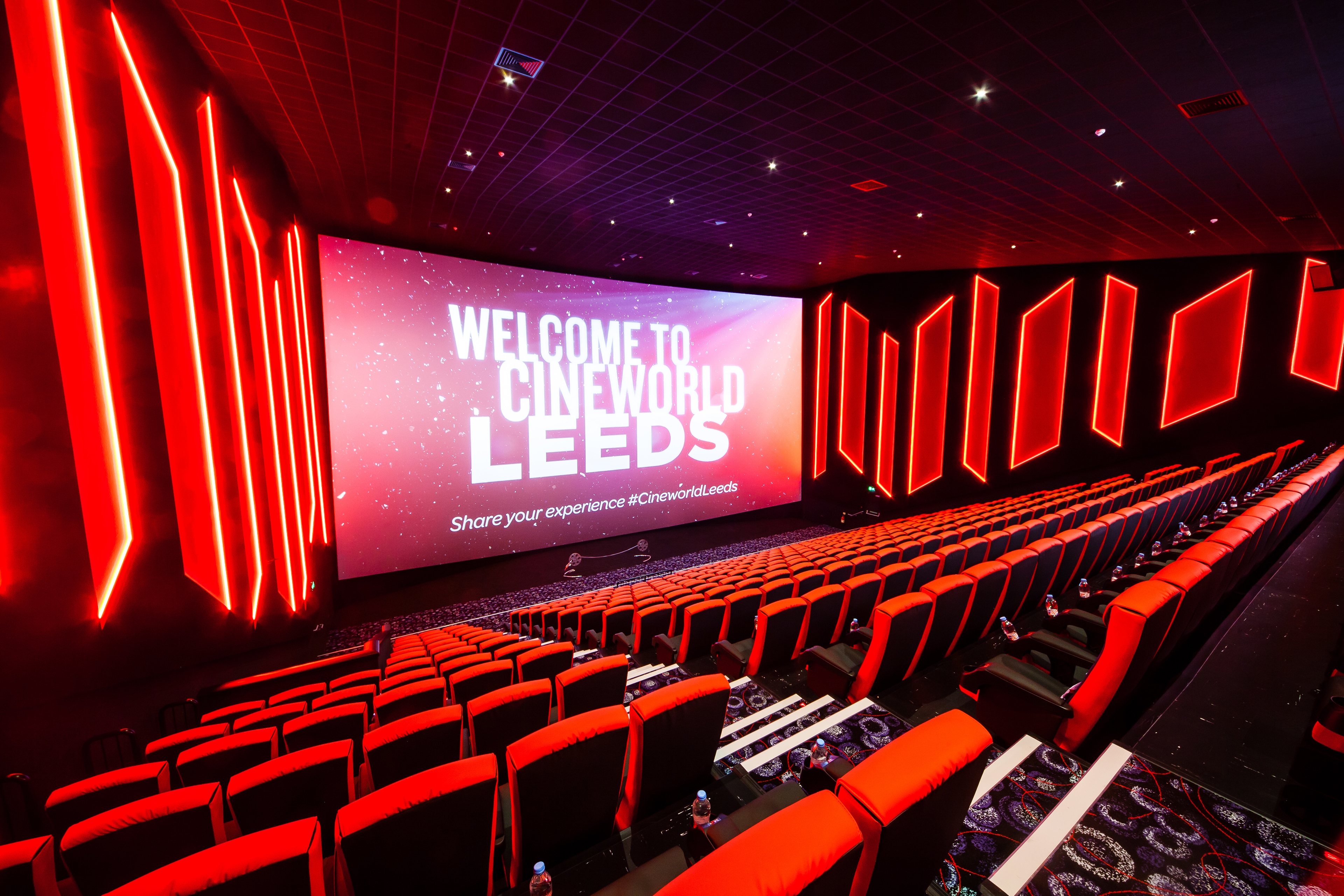 Photo of Cineworld Leeds White Rose, Screen 1