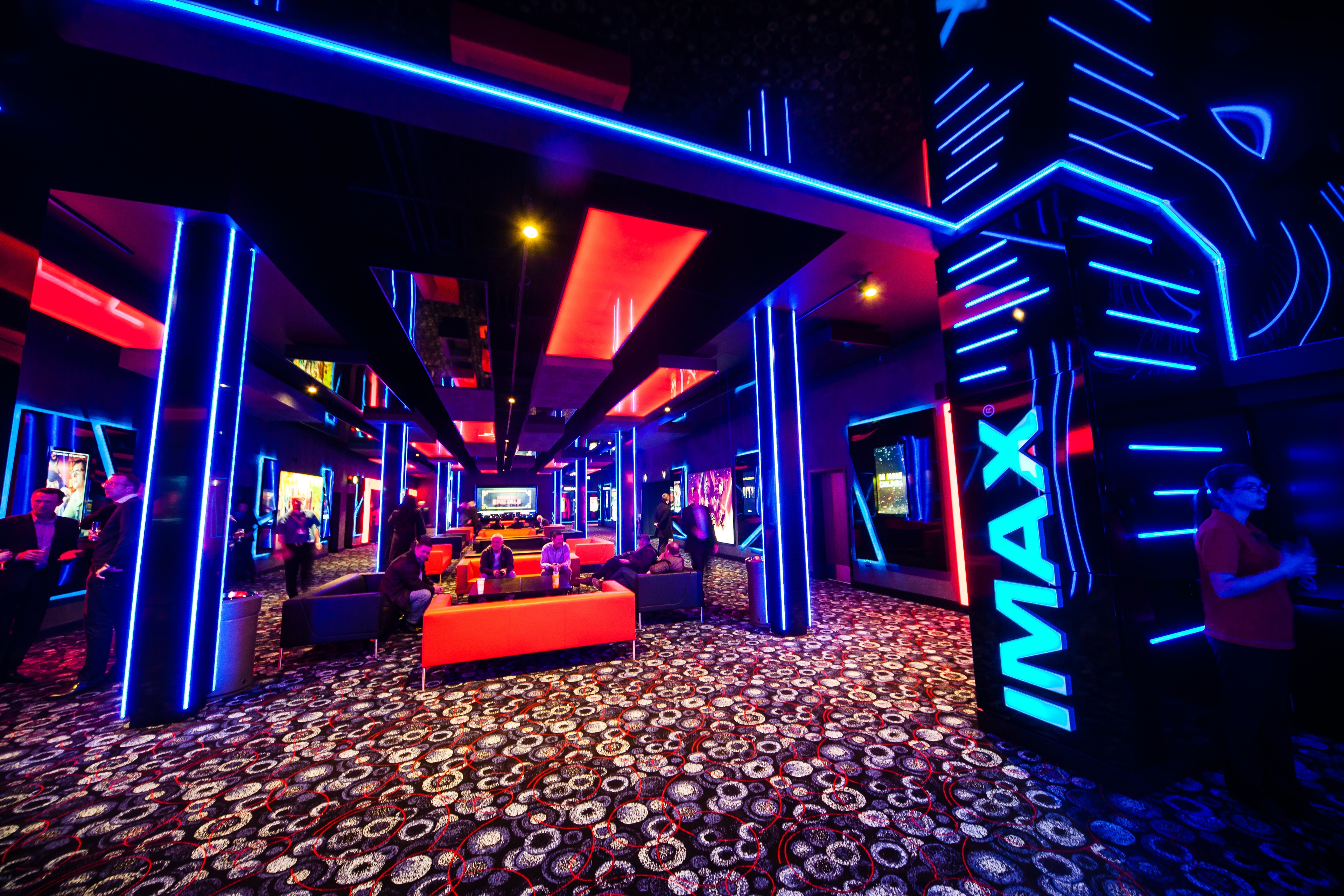 Photo of Cineworld Leeds White Rose, Screen 6