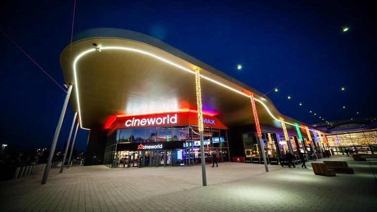 Photo of Cineworld Leeds White Rose, Screen 4
