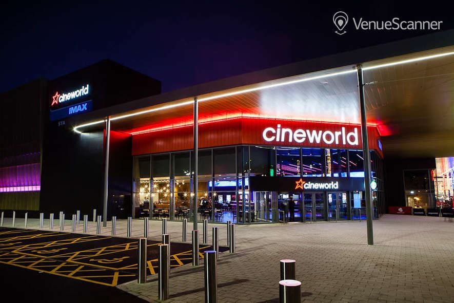 Screen 5, Cineworld Leeds White Rose photo #1