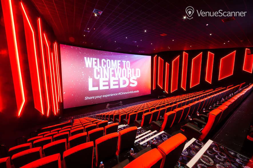 Screen 1, Cineworld Leeds White Rose photo #1