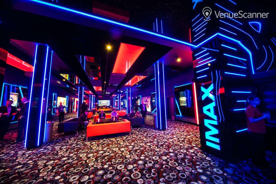 Screen 6, Cineworld Leeds White Rose photo #1