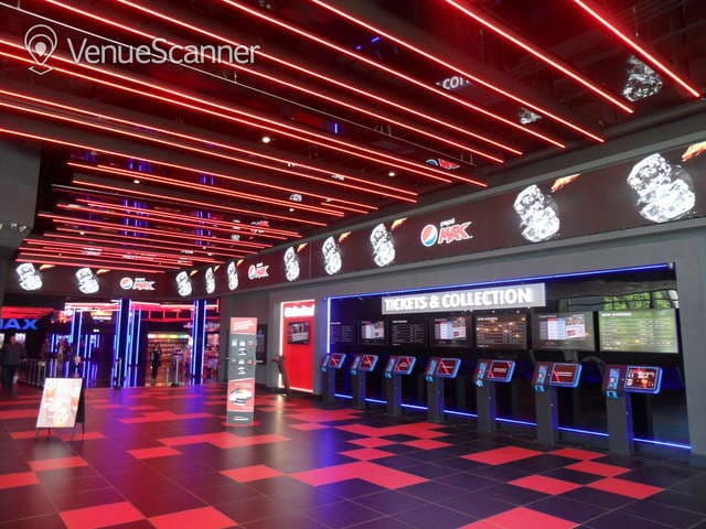 Screen 9, Cineworld Leeds White Rose photo #1