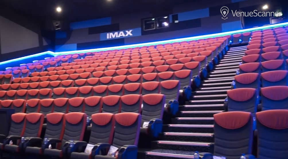 Screen 8, Cineworld Leeds White Rose photo #1