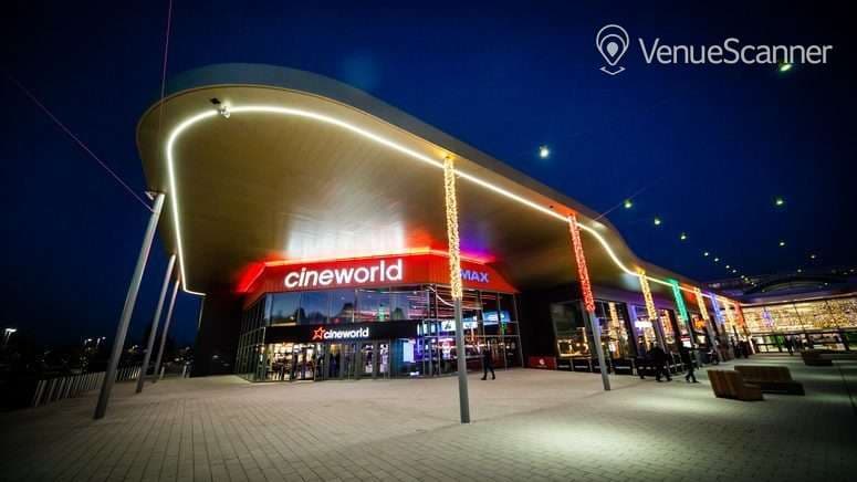 Screen 4, Cineworld Leeds White Rose photo #1