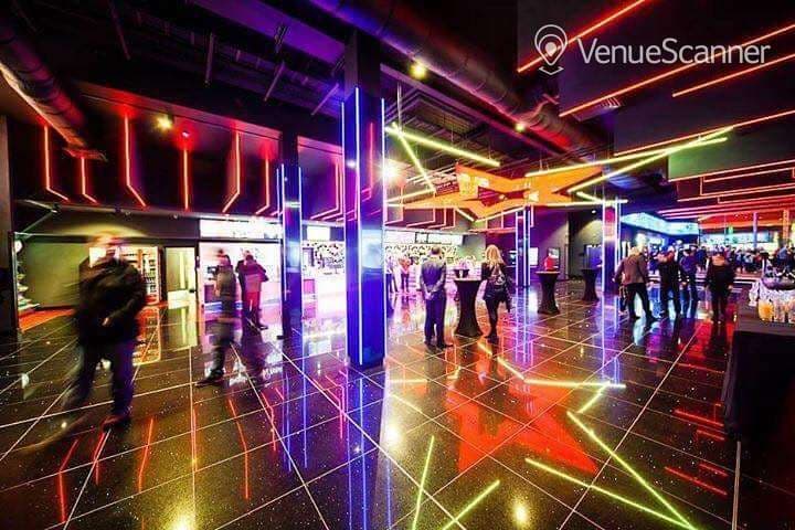 Screen 10, Cineworld Leeds White Rose photo #1