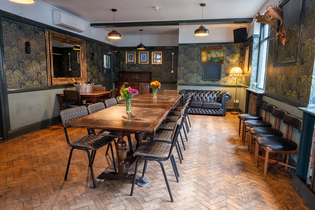 Photo of The Star Of Kings, The Green Room