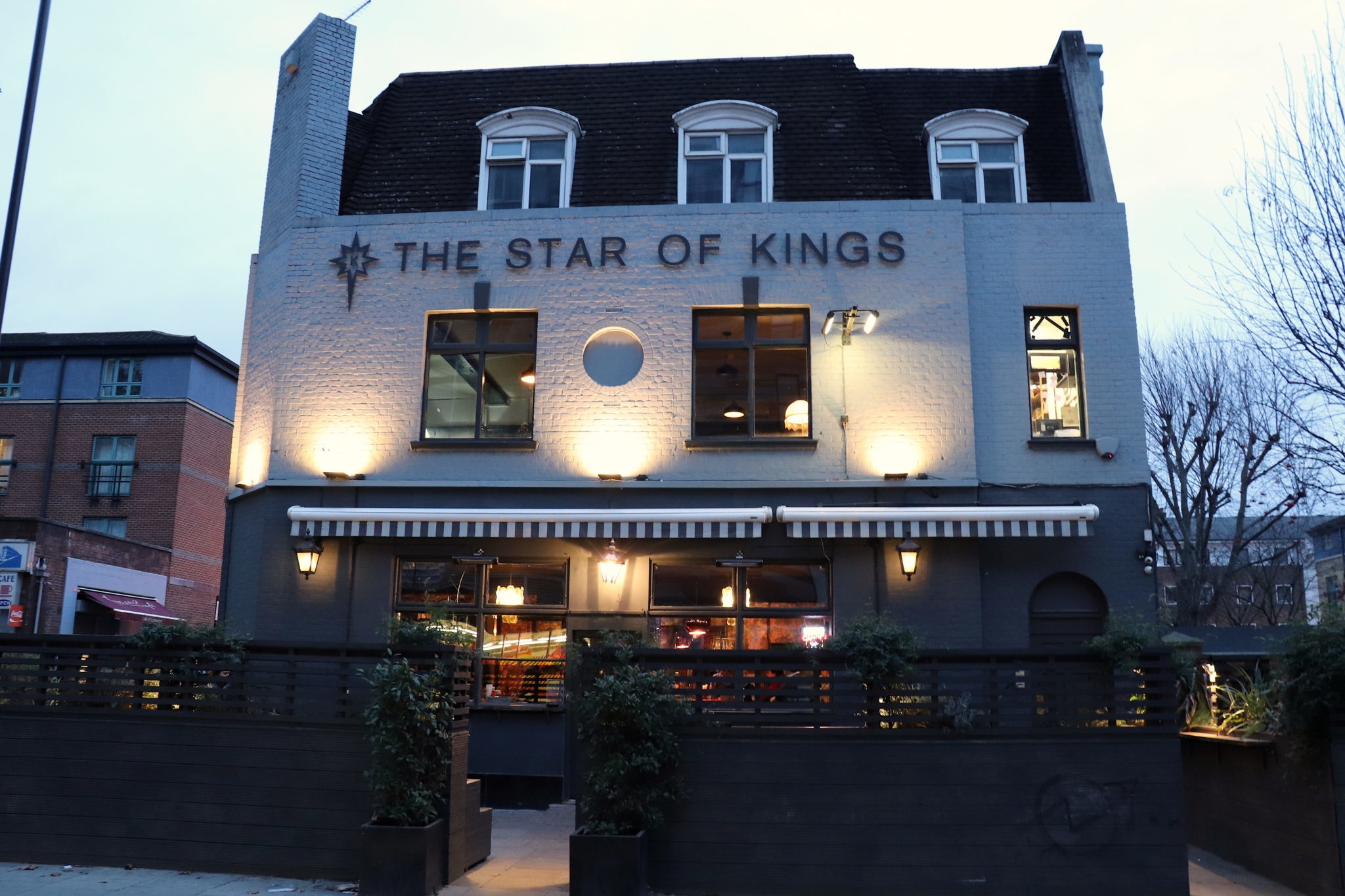 Photo of The Star Of Kings, The Green Room