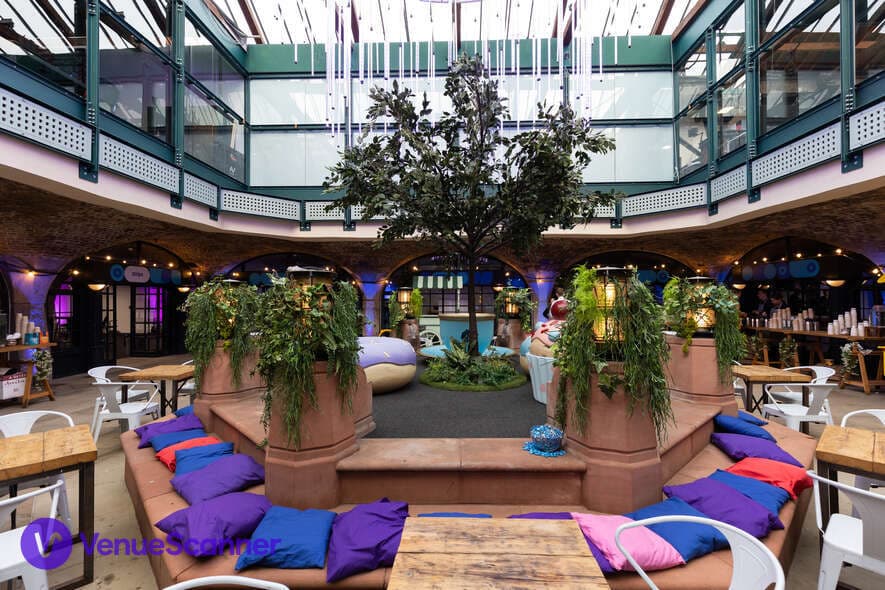 North Vaults, Tobacco Dock photo #2