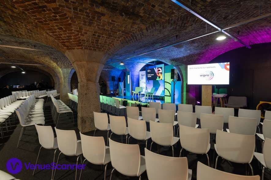 North Dock, Tobacco Dock photo #1