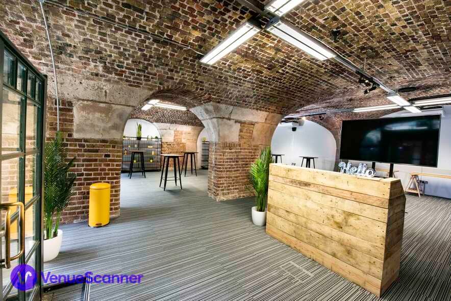 East Dock, Tobacco Dock photo #1