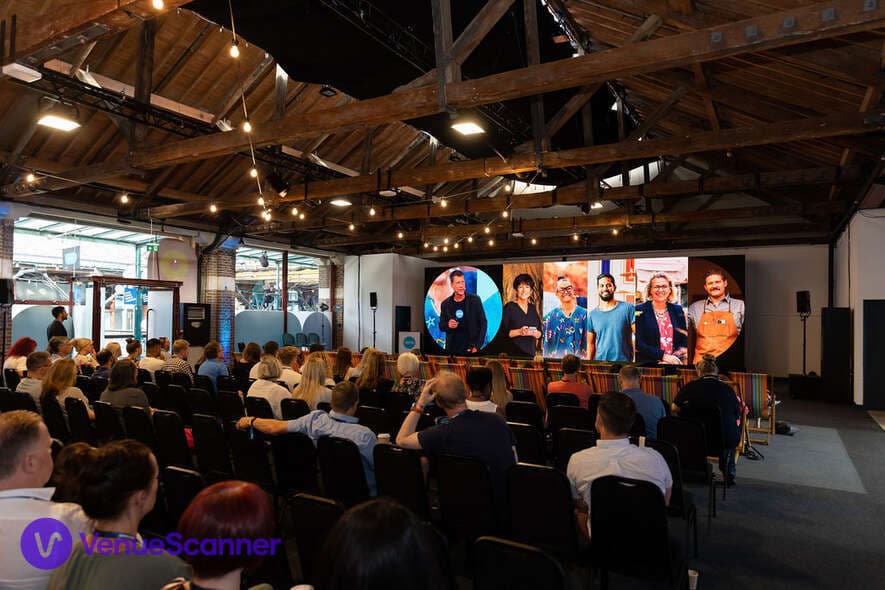 Quayside 1 & 2, Tobacco Dock photo #1