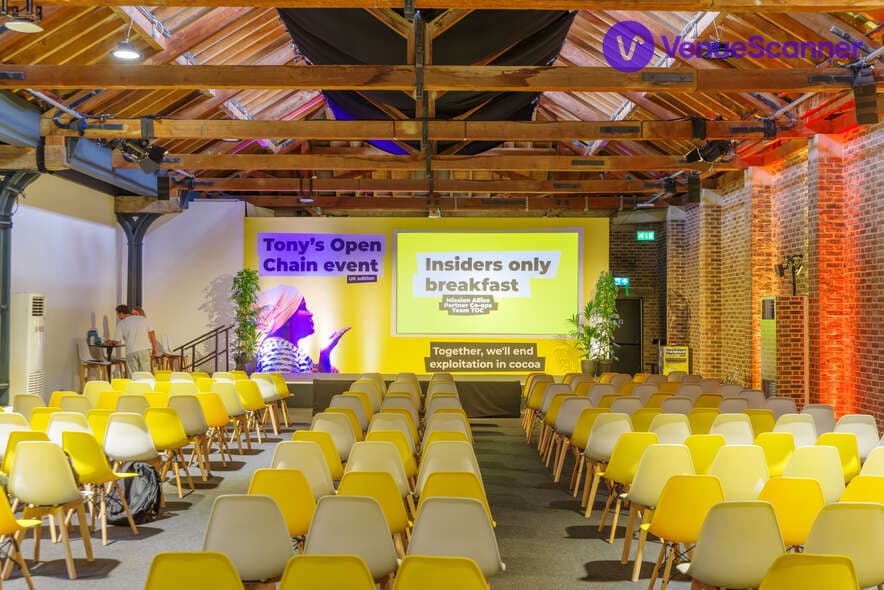 Dock Gallery, Tobacco Dock photo #3