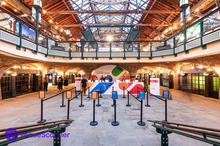 North Vaults, Tobacco Dock photo #3