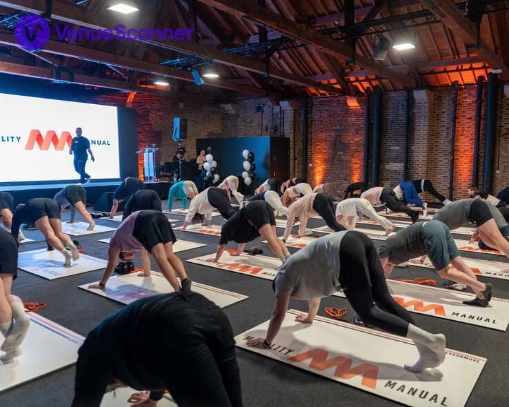 East Mall 1, Tobacco Dock photo #2