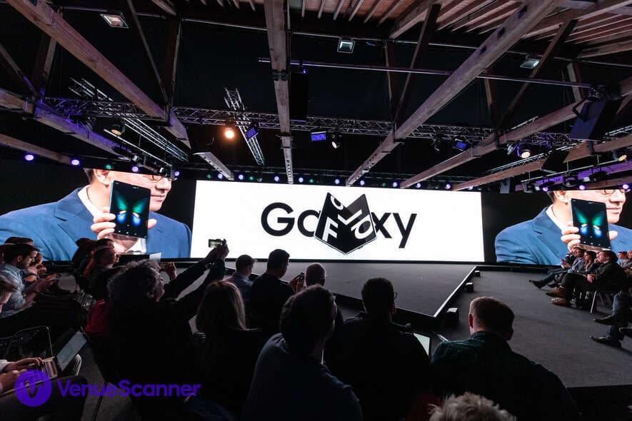 Great Gallery, Tobacco Dock photo #3