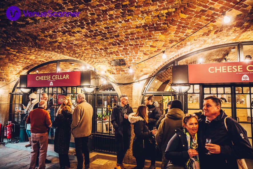 North Dock, Tobacco Dock photo #3