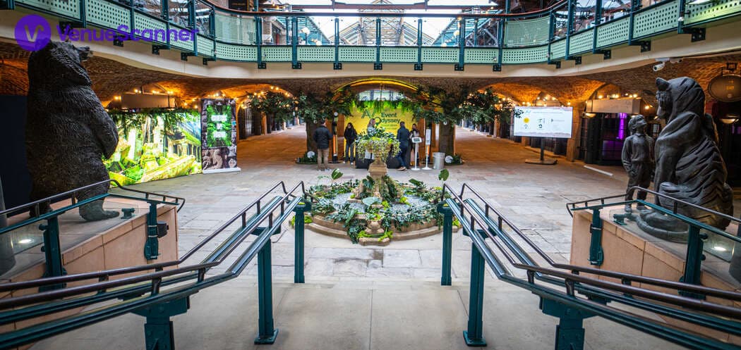 North Vaults, Tobacco Dock photo #1