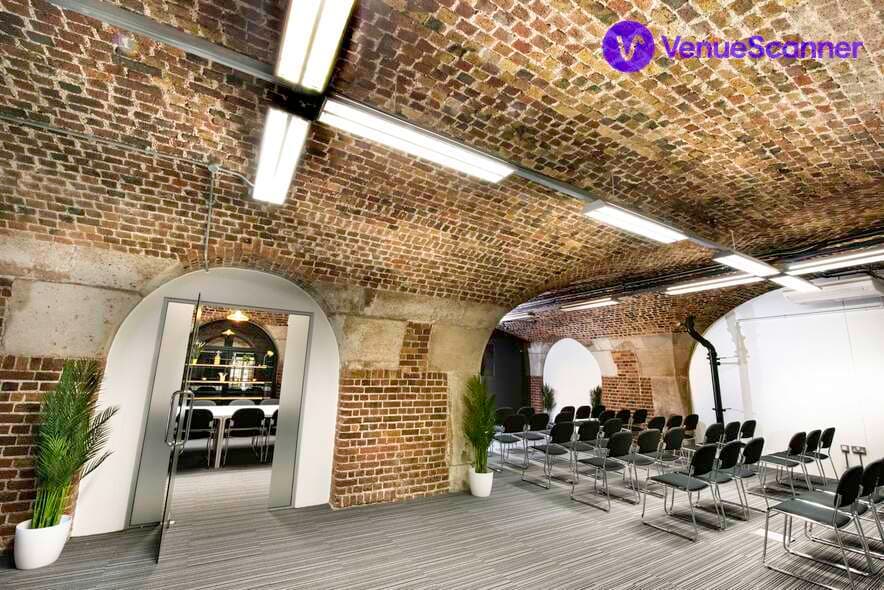 East Dock, Tobacco Dock photo #2