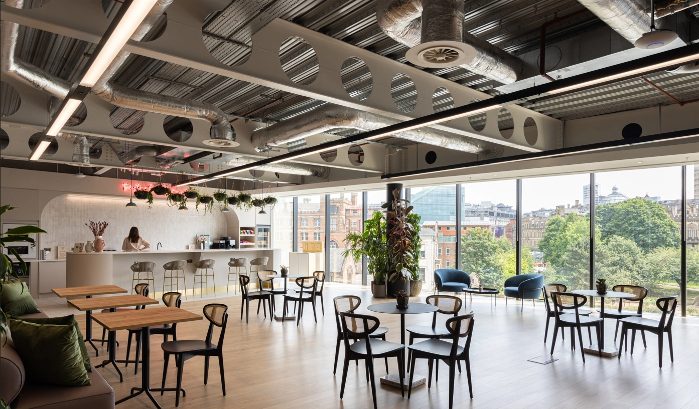 Photo of 100 Embankment, Yoxall Meeting Room