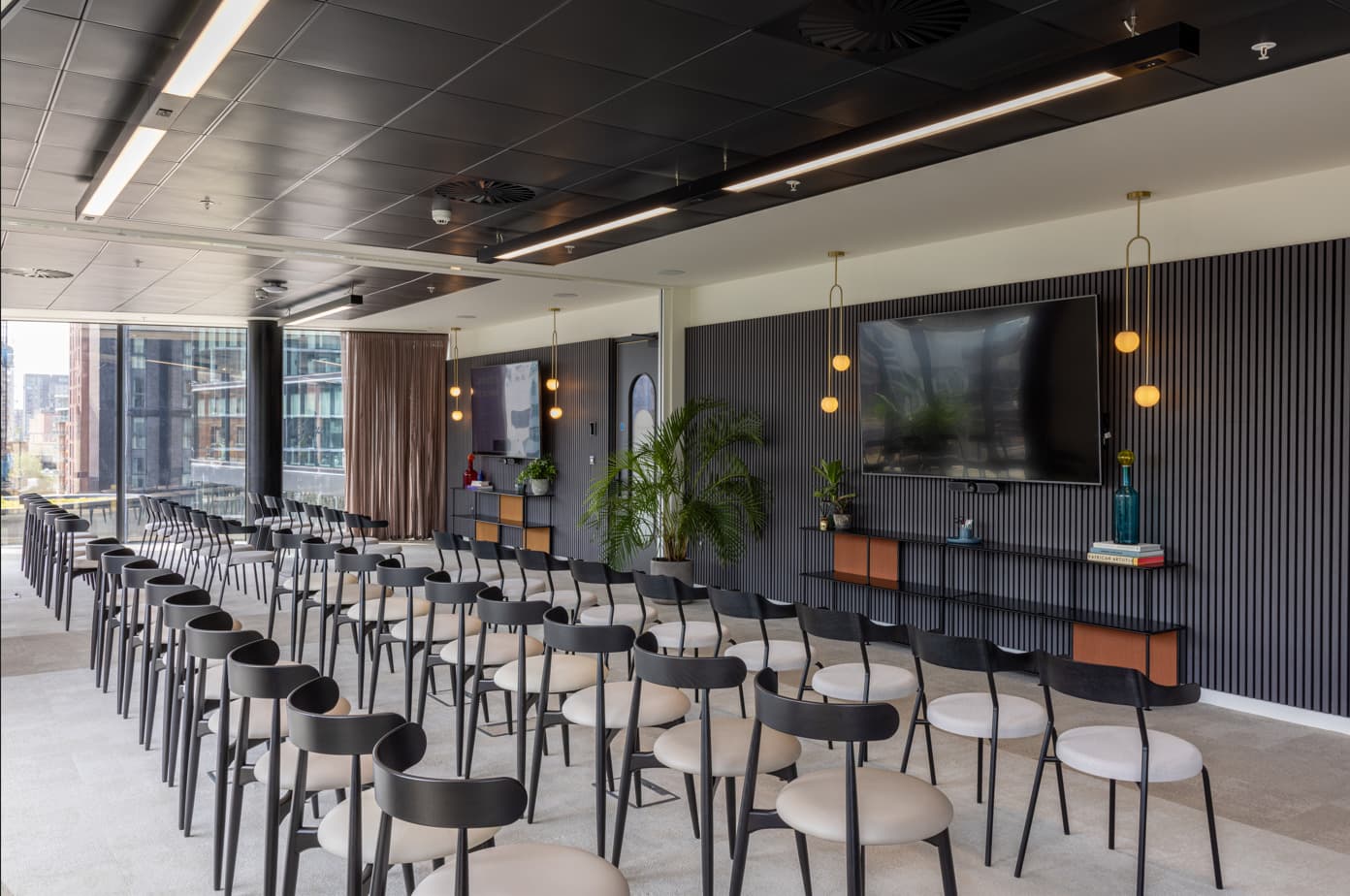 Mission Room & Launchpad