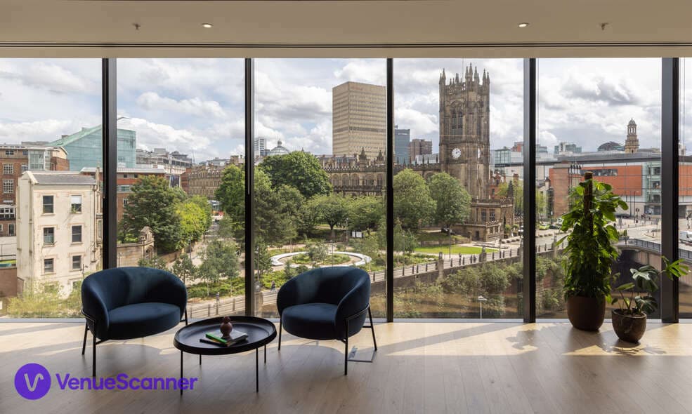 Launchpad, 100 Embankment photo #8