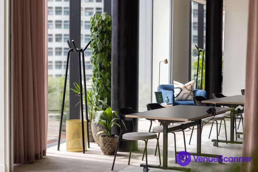 Mission Room, 100 Embankment photo #3