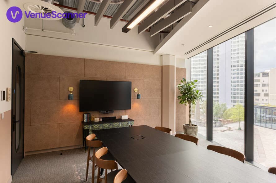 Finney Meeting Room, 100 Embankment photo #1