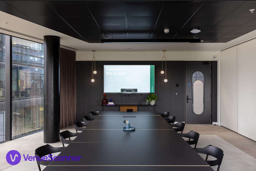 Launchpad, 100 Embankment photo #1