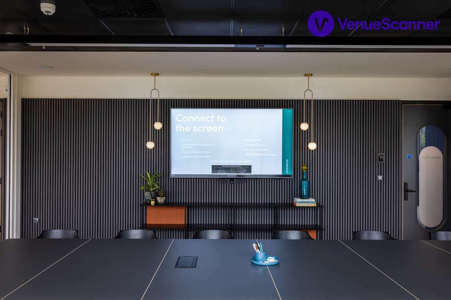 Mission Room, 100 Embankment photo #2