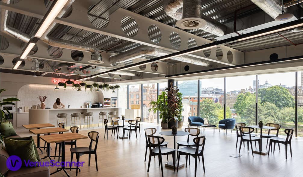 Finney Meeting Room, 100 Embankment photo #2