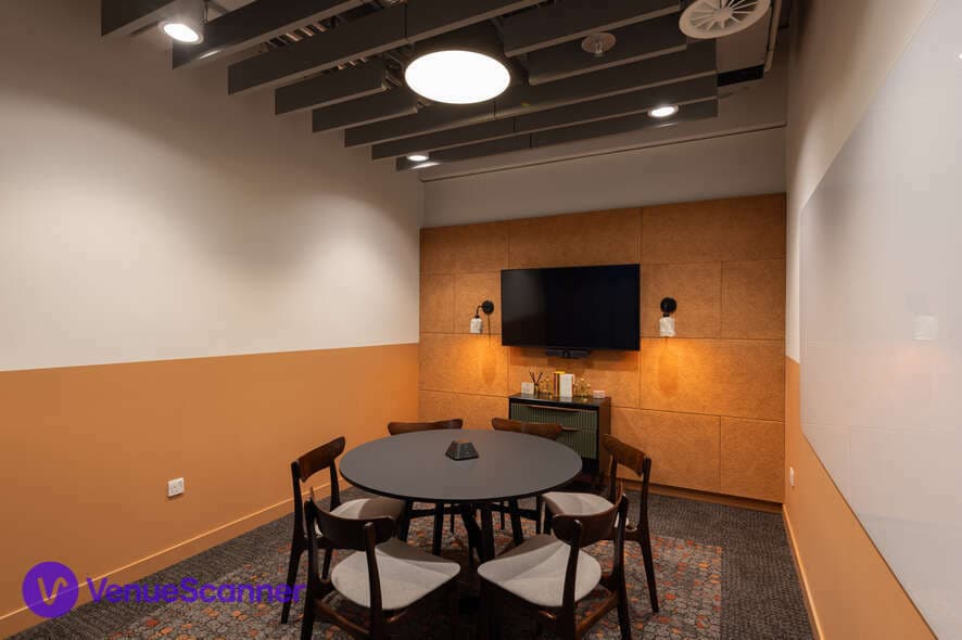 Yoxall Meeting Room, 100 Embankment photo #1
