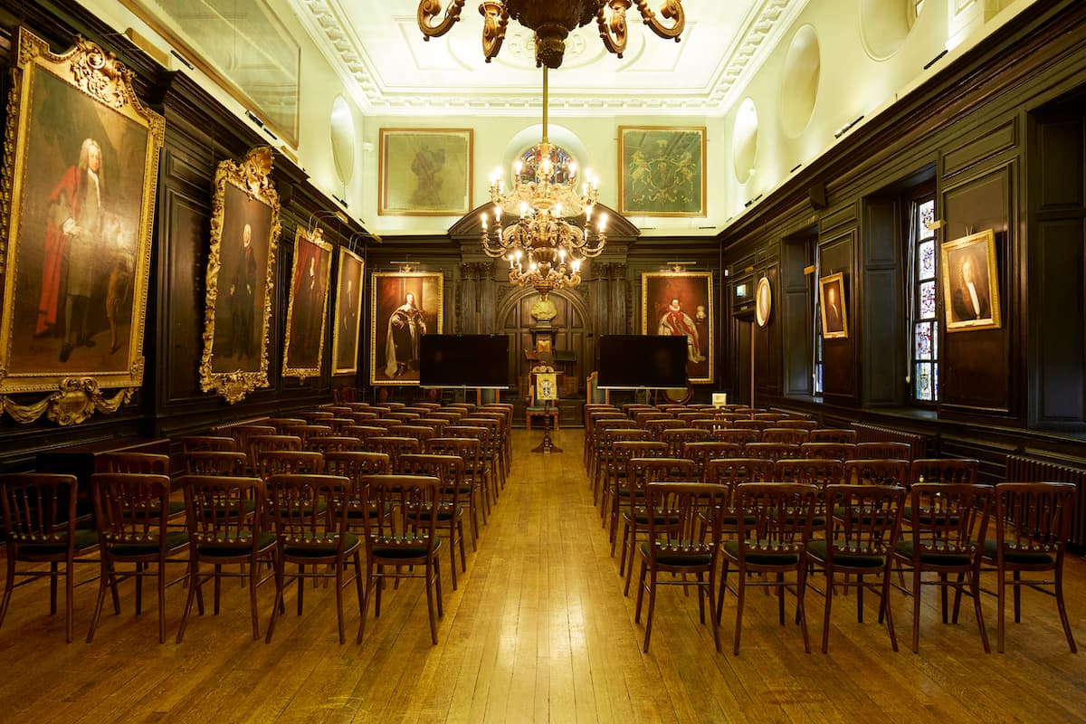 Apothecaries' Hall, Great Hall photo #2