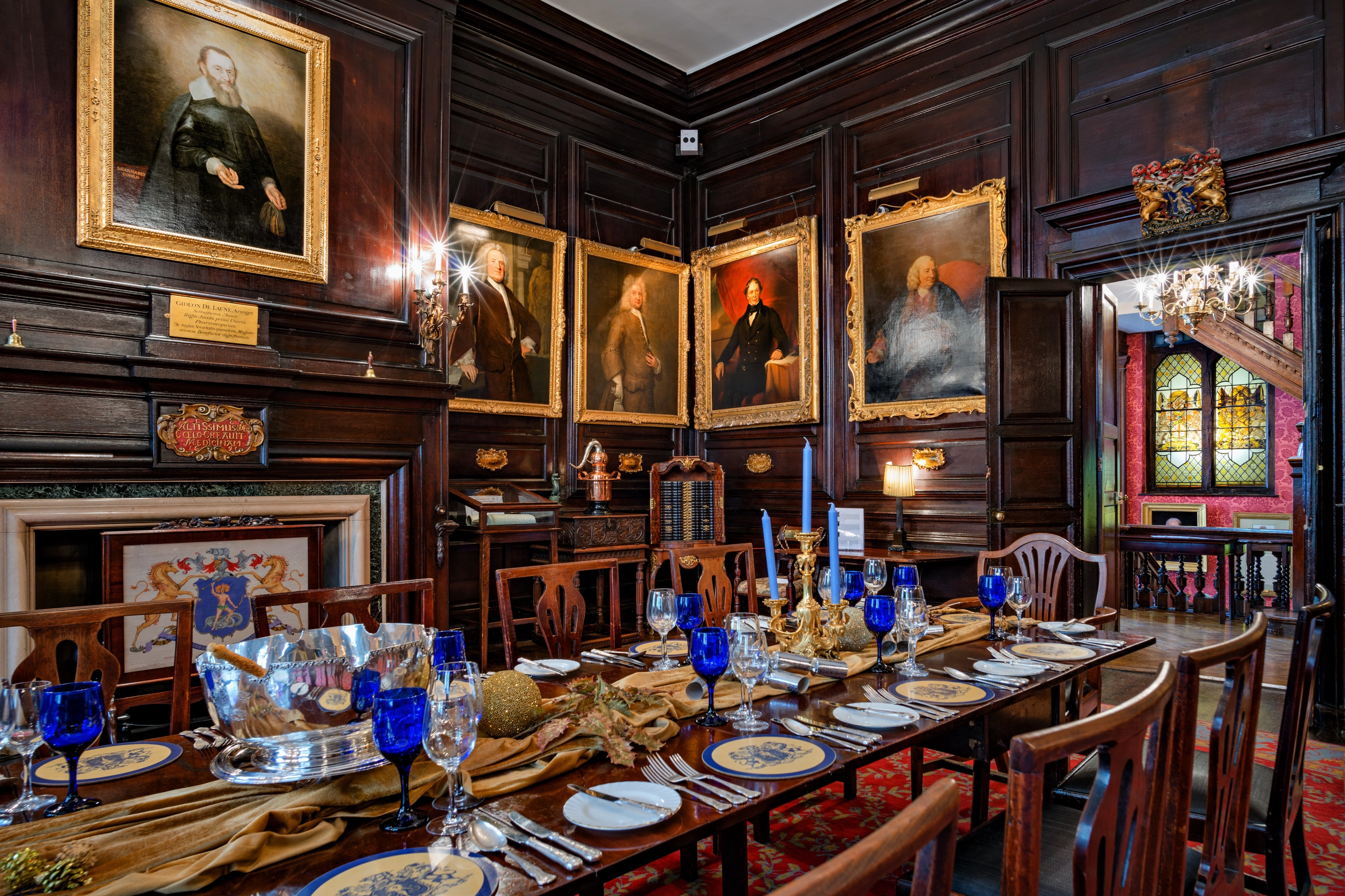 Photo of Apothecaries' Hall