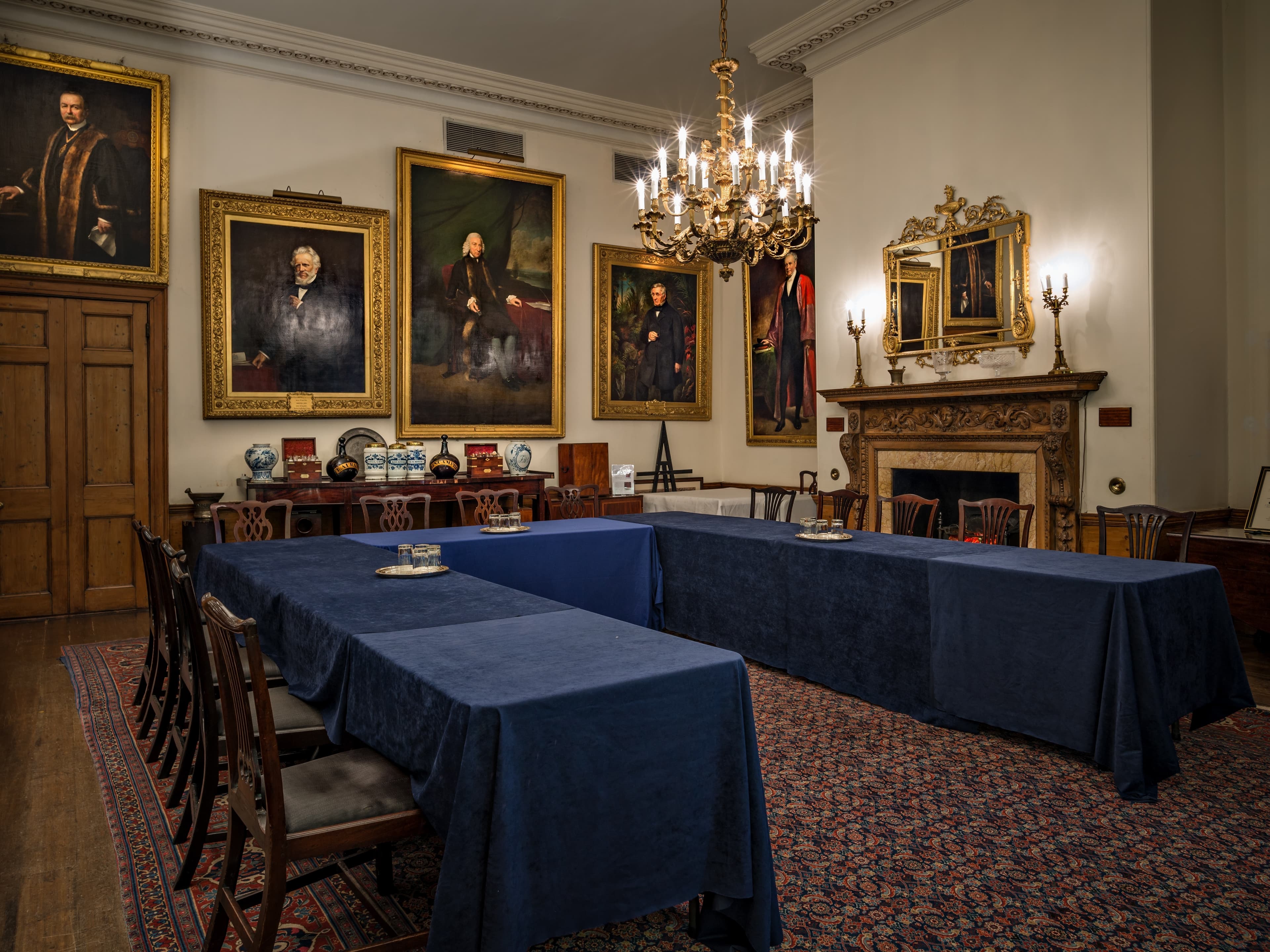 Apothecaries' Hall, Parlour photo #2