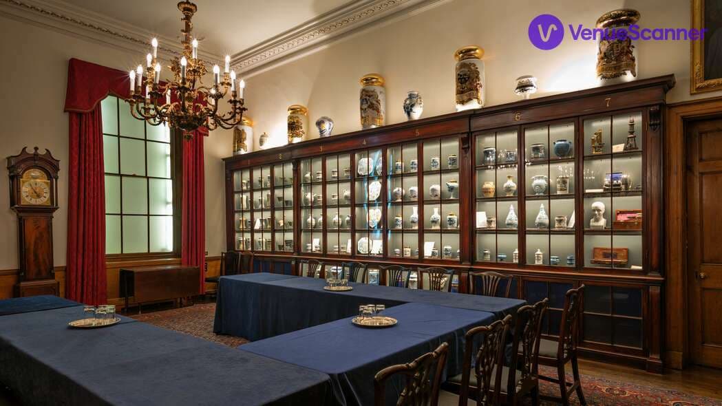 Parlour, Apothecaries' Hall photo #1