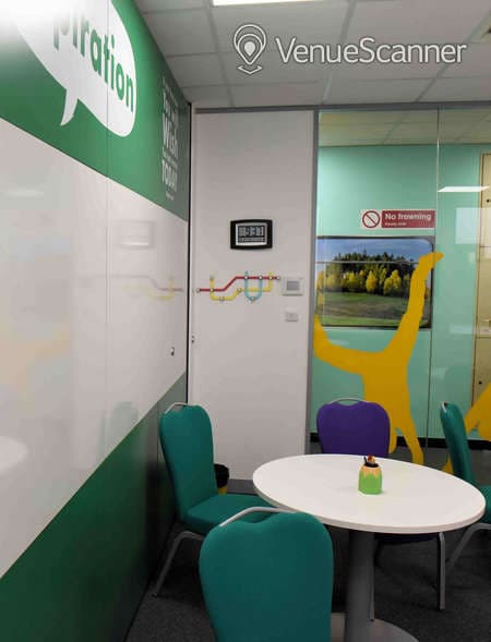 Room 2, 'Inspiration', Happy Computers Ltd photo #1