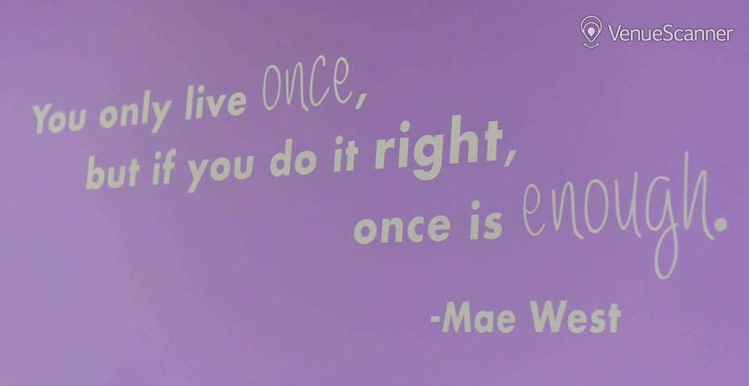 Room 7, 'Purpose', Happy Computers Ltd photo #3