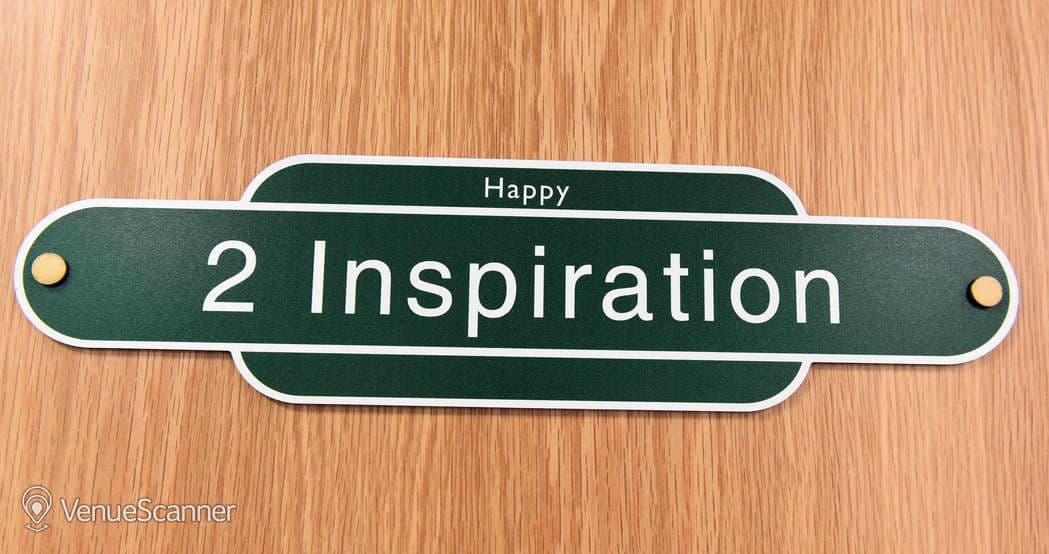 Room 2, 'Inspiration', Happy Computers Ltd photo #3