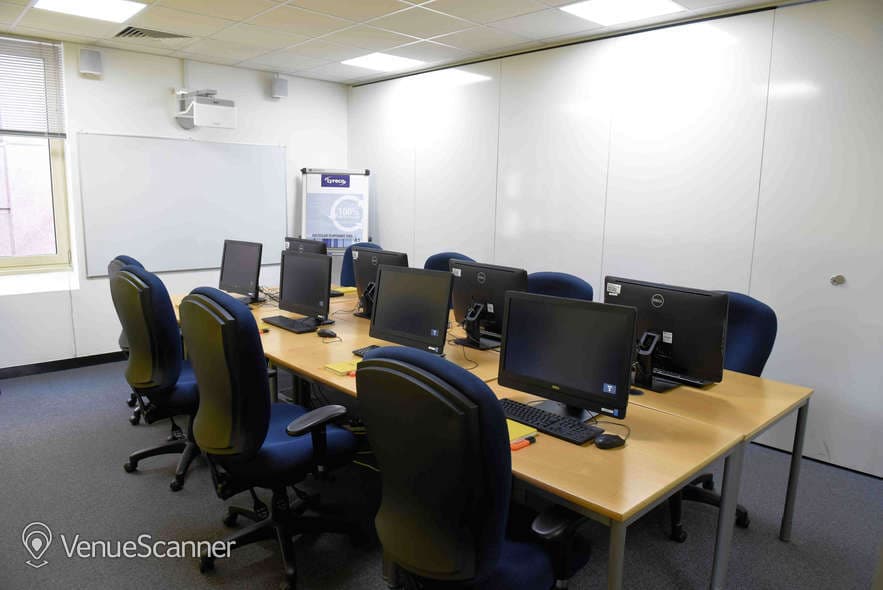 Room 1, 'Enthusiasm', Happy Computers Ltd photo #2