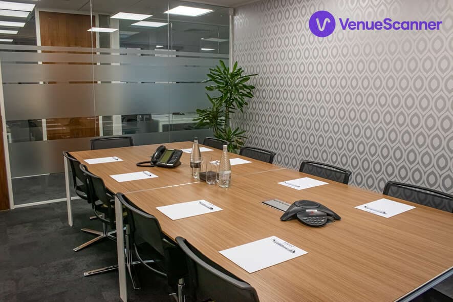 Boardroom, Oriel House Richmond photo #6