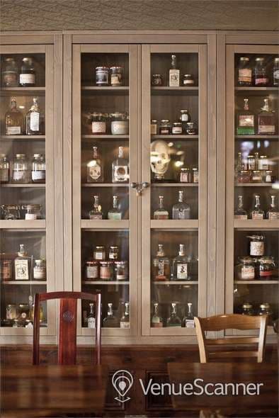 The Bird Cage, The Mesmerist photo #2