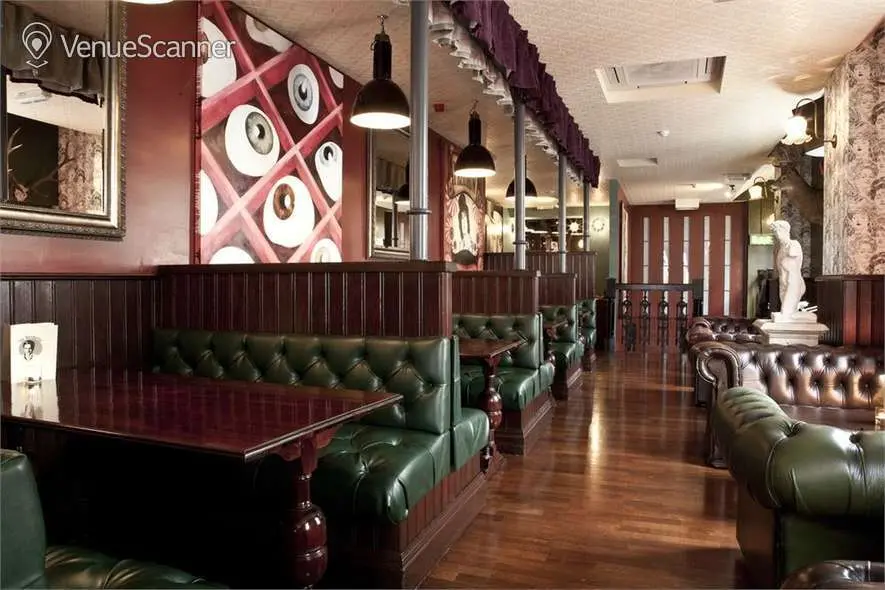 The Bird Cage, The Mesmerist photo #3