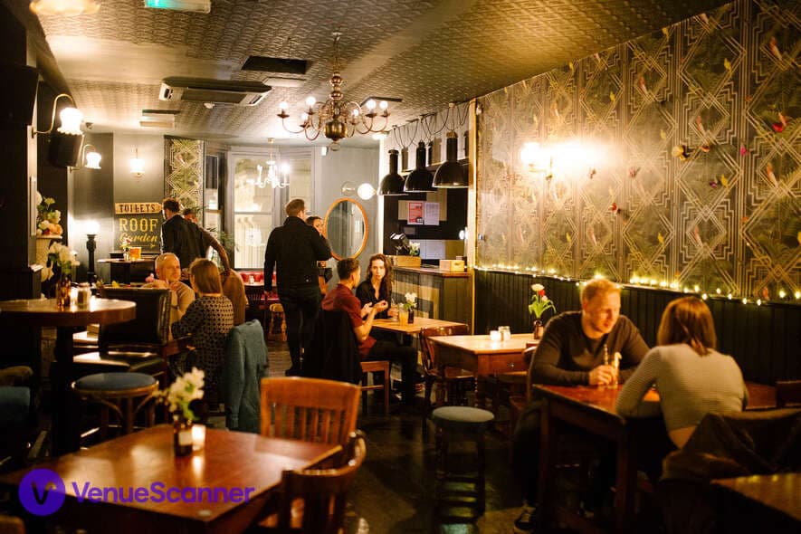 The Bird Cage, The Mesmerist photo #1