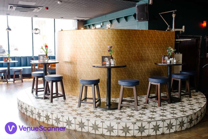 The Bird Cage, The Mesmerist photo #8