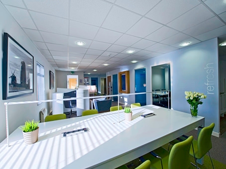 Photo of Regus Express Birmingham Airport, Philip Larkin