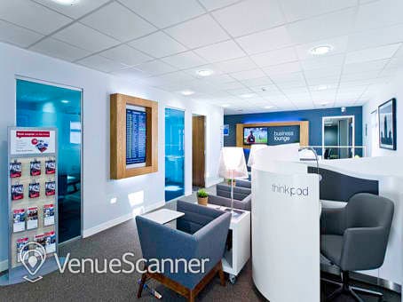 John Wyndham, Regus Express Birmingham Airport photo #1