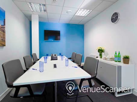 W.H.Auden, Regus Express Birmingham Airport photo #1