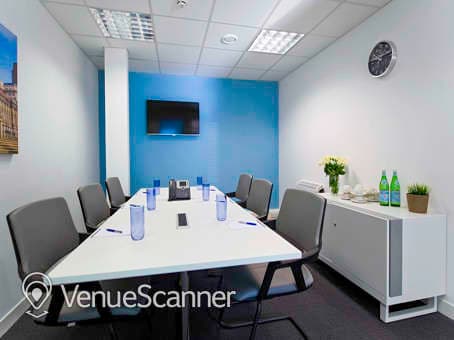 Lee Child, Regus Express Birmingham Airport photo #1